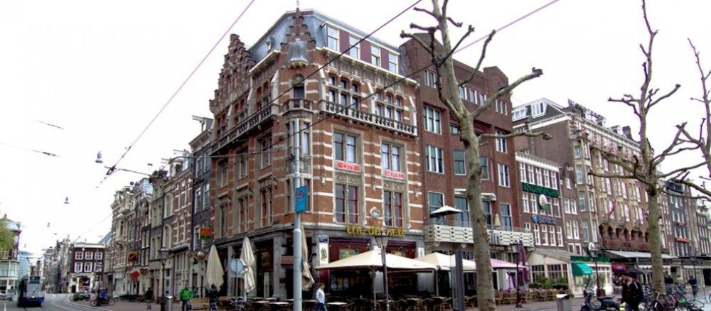 City Hotel Amsterdam Exterior photo