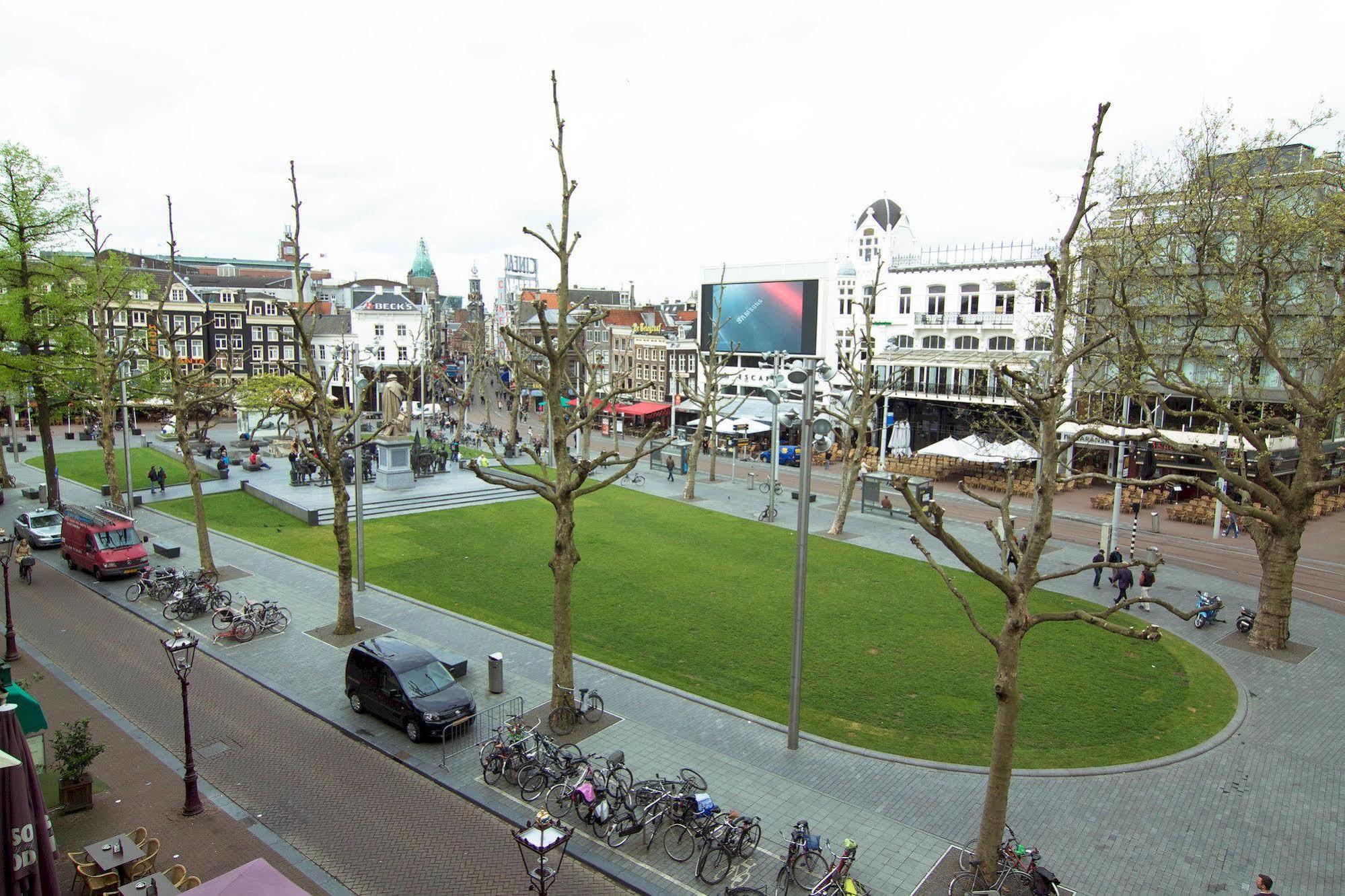 City Hotel Amsterdam Exterior photo