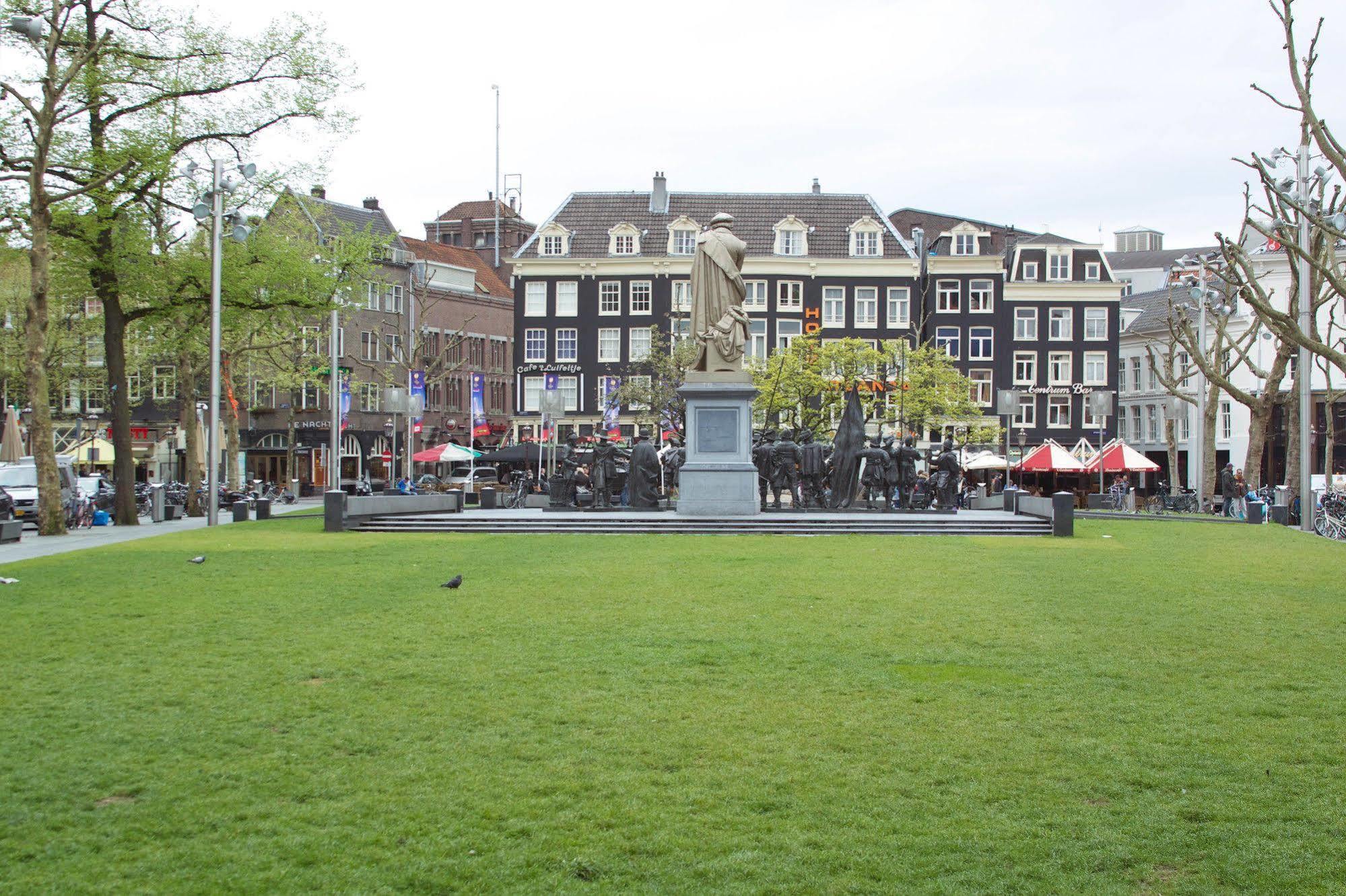 City Hotel Amsterdam Exterior photo