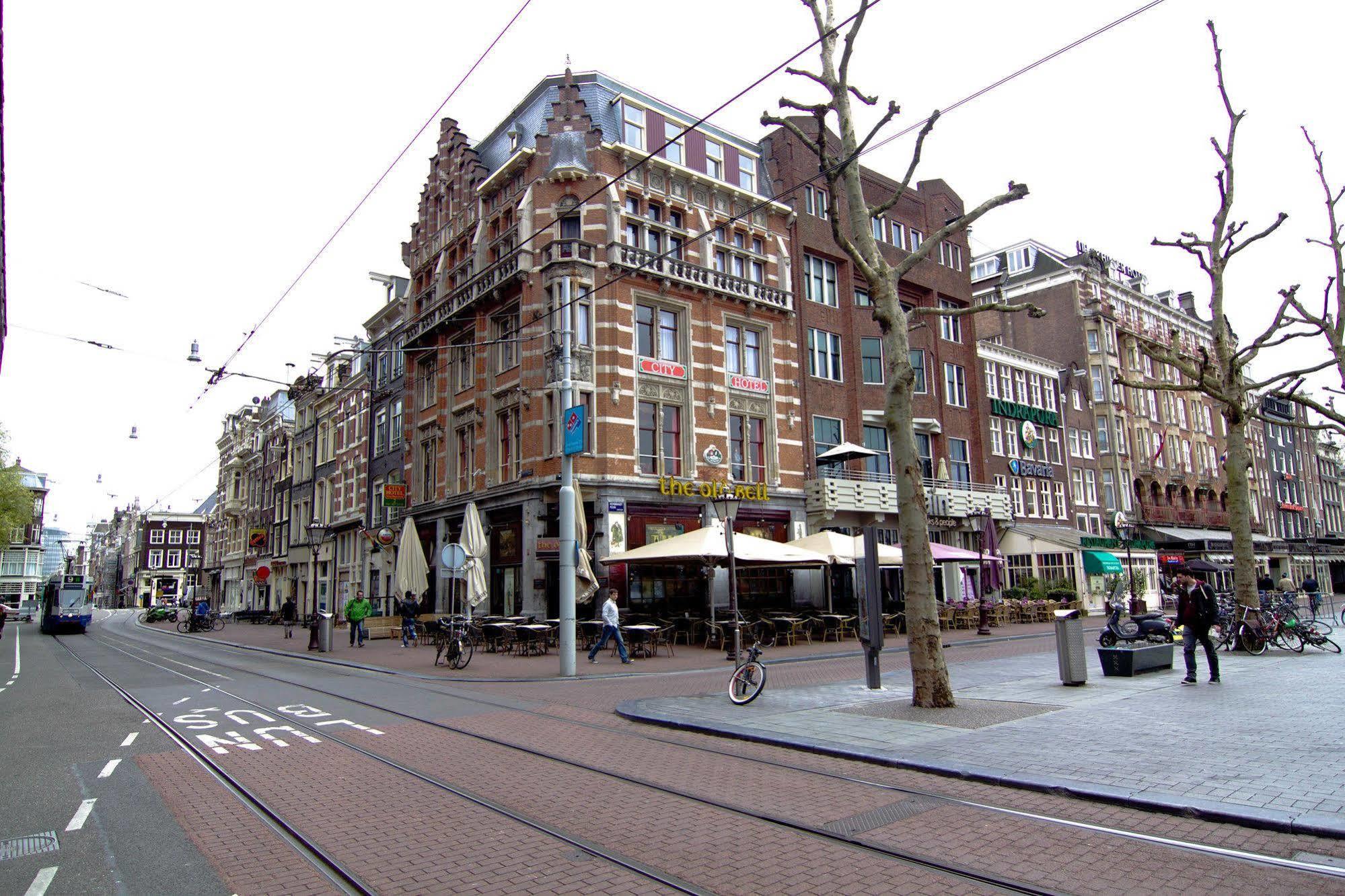 City Hotel Amsterdam Exterior photo